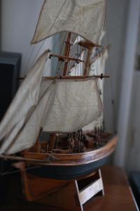 Gallery image of Superbe chambre avec terrasse dans un appartement partagé dans le centre de Paris in Paris +6 photos