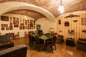 Część wypoczynkowa w obiekcie Hotel Jägerhorn
