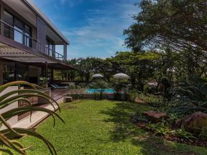 Πισίνα στο ή κοντά στο Luxury Villa Aloe Ridge - Eden Rock Luxury Estate, Pennington
