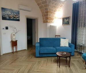 A seating area at La Casa Di Chia