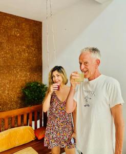 Nápoje v ubytování Varkala Life Homestay