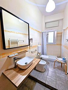 Kúpeľňa v ubytovaní B&B ONE