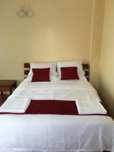 Postel nebo postele na pokoji v ubytování Motiram Home