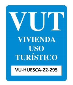 Certifikát, hodnocení, plakát nebo jiný dokument vystavený v ubytování Sansoain Jaca