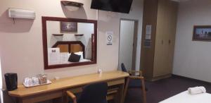 Billede fra billedgalleriet på Kalahari Lodge Kimberley i Kimberley