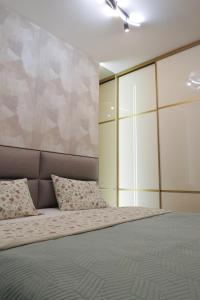 Posezení v ubytování Palata Gold Apartment