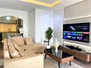 Fotografie z fotogalerie ubytování Imperio Apartments v destinaci Abudža