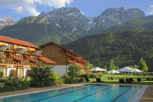 Galeriebild der Unterkunft Dolomitengolf Hotel & Spa in Lavant