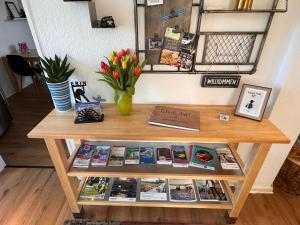 Billede fra billedgalleriet på Ferienwohnung Glückauf - KEINE Monteurzimmer i Castrop-Rauxel