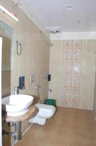 Bany a Hotel satyam inn