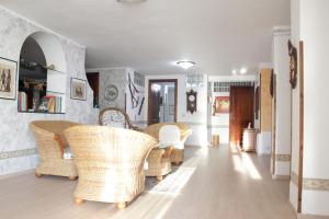 Μια τηλεόραση ή/και κέντρο ψυχαγωγίας στο Villa Grignoli