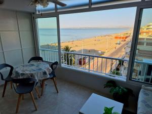 Výhľad na more alebo výhľad na more priamo z apartmánu
