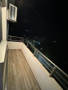 Balkon lub taras w obiekcie Brasic Apartman