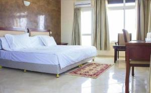 Fotografie z fotogalerie ubytování ANGLE ATLAS Hotel & SPA v destinaci Zaouia ech Cheïkh