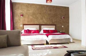 Fotografie z fotogalerie ubytování ANGLE ATLAS Hotel & SPA v destinaci Zaouia ech Cheïkh