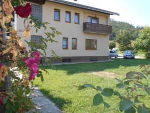 Zahrada ubytování Apartments T&M
