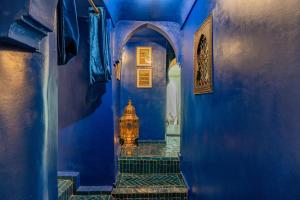 Fotografie z fotogalerie ubytování Riad Yamina52 v Marrákéši