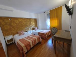 Ảnh trong thư viện ảnh của Hotel Villa De Lerma ở Lerma