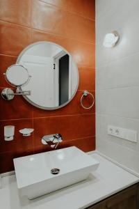Koupelna v ubytování Luxury Inn Grand Residences