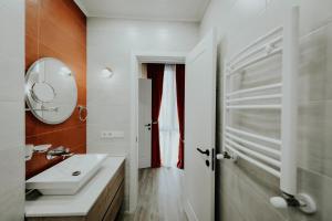 Koupelna v ubytování Luxury Inn Grand Residences