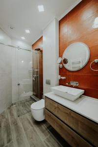 Koupelna v ubytování Luxury Inn Grand Residences