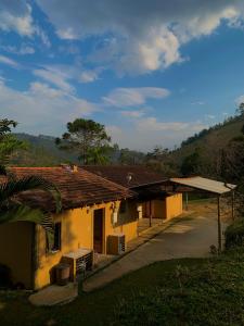 Paisaje cerca de esta casa o chalet