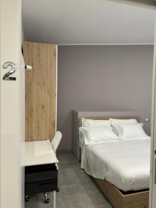 Letto o letti in una camera di Pinturicchio 21