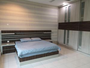 Letto o letti in una camera di 优雅聚民宿
