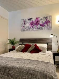 Fotografie z fotogalerie ubytování Palmhouse Aruba 1-2 persons v destinaci Pos Chiquito