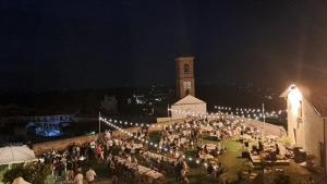 Hosté ubytování Casa Nonna Ada