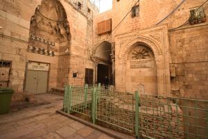 Galería fotográfica de Bab El-Silsileh Hostel en Jerusalem