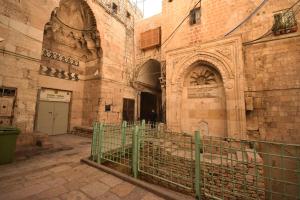 Φωτογραφία από το άλμπουμ του Bab El-Silsileh Hostel στην Ιερουσαλήμ