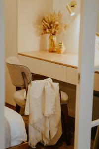 Posezení v ubytování Luxury Inn Grand Residences