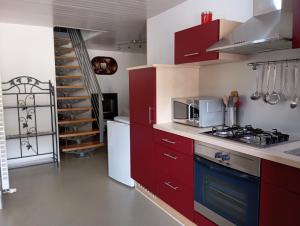 Ảnh trong thư viện ảnh của Les gîtes du chatelet ở Ferdrupt