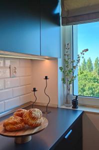 Jedzenie w apartamencie lub w pobliżu