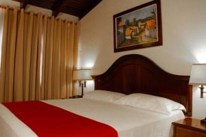 Fotografie z fotogalerie ubytování Hotel Alameda v destinaci Tegucigalpa