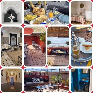 Fotografie z fotogalerie ubytování Le riad de l'étoile ocre - COTG v Marrákéši