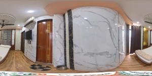 Ένα μπάνιο στο The Ara Pride Hotel & Restaurant