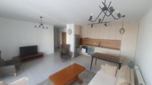 Гостиная зона в Lovely Hotel & Apartment for rent in center of Gjilan