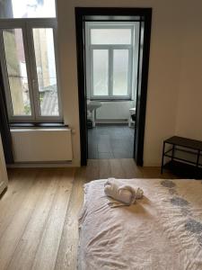 Foto dalla galleria di Bruxelles midi flat a Bruxelles