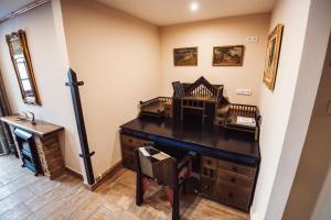 Foto sihtkohas Kvilda asuva majutusasutuse Šumava Inn galeriist