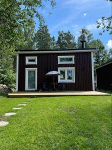 Aed väljaspool majutusasutust StoneHill