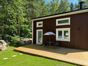 Aed väljaspool majutusasutust StoneHill