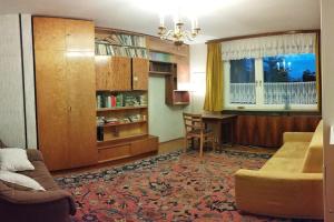 Χώρος καθιστικού στο Geräumige 100qm - Wohnung, Bregenz am Bodensee