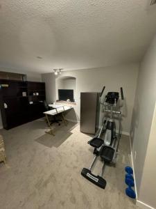 Billede fra billedgalleriet på Spacious 3bedrm for family or business travellers i Red Deer