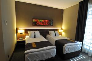 Postel nebo postele na pokoji v ubytování Holiday Inn Istanbul - Kadikoy by IHG