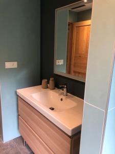 Ένα μπάνιο στο le chalet de st Anne +12 φωτογραφίες