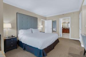 Cozy 1BR MGM retreat with pool and gym
