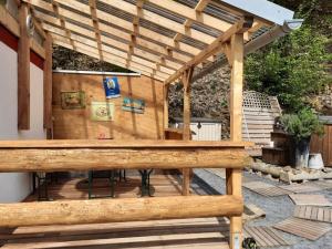 RosbachにあるHoliday home in the Rosbachtalのギャラリーの写真