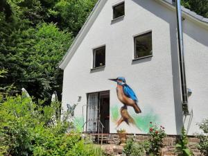 RosbachにあるHoliday home in the Rosbachtalのギャラリーの写真